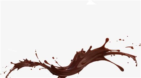 Chocolate Splash PNG Clipart Chocolate Chocolate Clipart Liquid