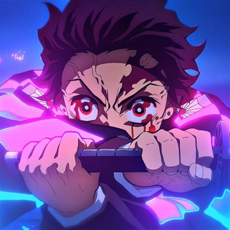 Download Anime Demon Slayer Kimetsu No Yaiba Pfp