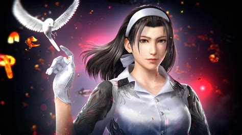 Tekken 8 Reveals Jun Kazama In New Gameplay Trailer