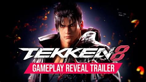 Tekken 8 Jin Kazama Gameplay Features Combos And Special Moves