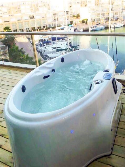 Check out list of reviews on best whirlpool tubs! Hot tubs for small spaces in 2020 | Hot tub, Small hot tub ...