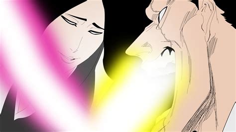 Bleach Fan Animation Unohana Vs Zaraki Full Fight Youtube