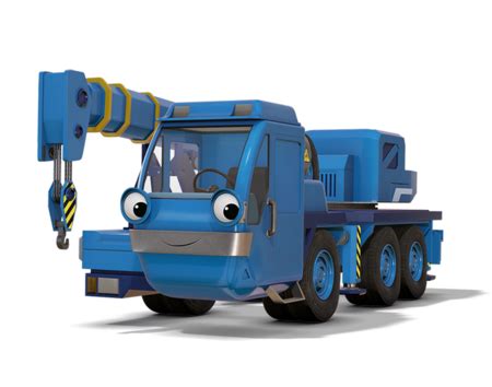 The Machines Bob The Builder Loathsome Characters Wiki