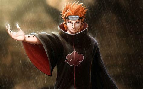 Naruto Pain Wallpapers Wallpaper Cave