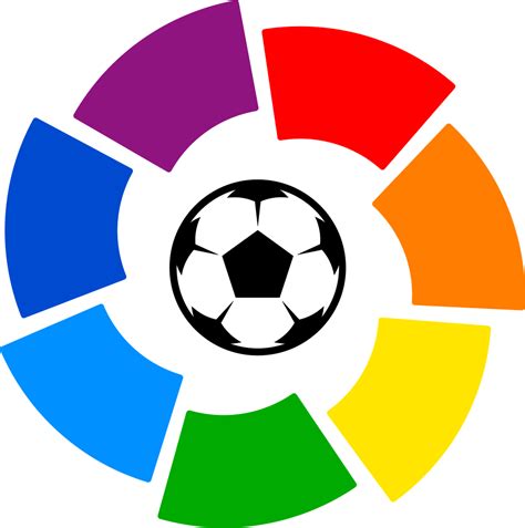 La Liga 2 Logo History