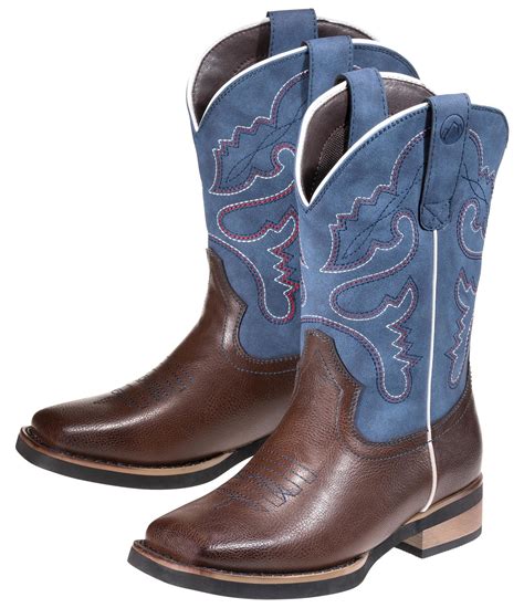 Kids Boots Danny Western Riding Boots Kramer Equestrian