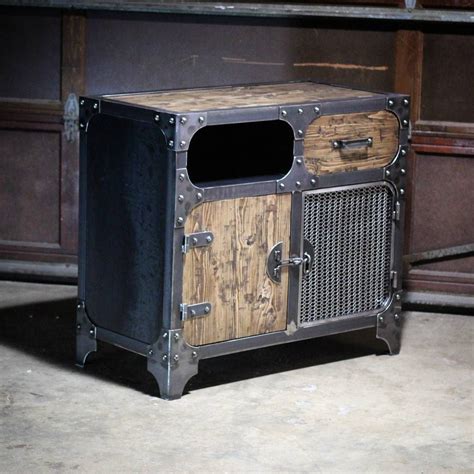 Vintage Industrial Furniture For Your Home Petit Meuble Industriel