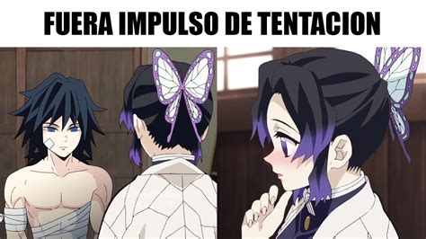 MEMES ANIME DE KIMETSU NO YAIBA DEMON SLAYER 24 YouTube