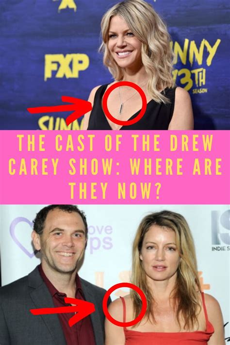 A comprehensive guide to sites about or related to performance, entertainment, artist events, cinema, writing, graphic design and more. The Cast Of The Drew Care Show: Where Are They Now? | It ...