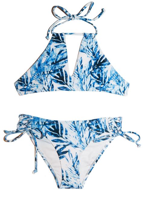 2 Piece Tween And Teen Girls Swimsuits By Chance Loves Swimwear Sizing 7 16