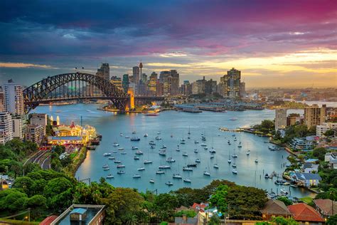 What To See And Do In Sydney Australia