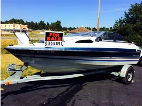 Bayliner 19 Ft Cuddy Cabin Boats For Sale