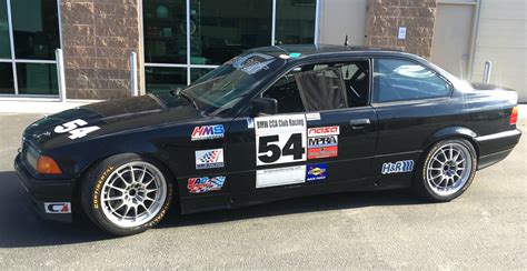 Race Car For Sale Bmw Spec E36 Rearden Racing