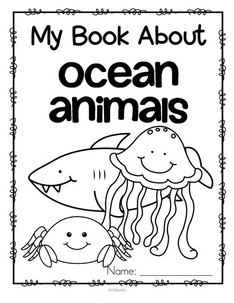 Best Ideas For Coloring Ocean Themed Coloring Pages