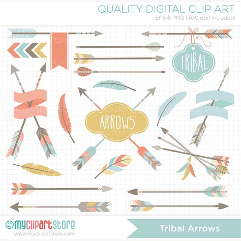 Indian Arrow Clipart Clip Art Library