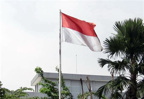 Detail Tiang Bendera Merah Putih Gambar Koleksi Nomer 26