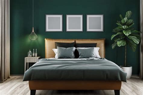 Hunter Green 2041 10 By Benjamin Moore Housekeepingbay