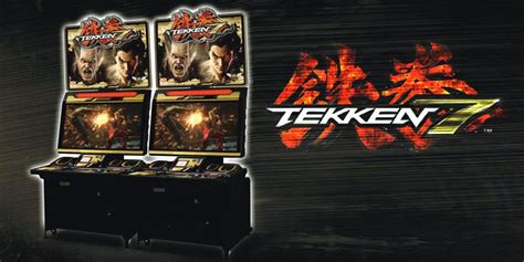 Tekken 7 Arcade Introduction Trailer And 2nd Location Test Revealed