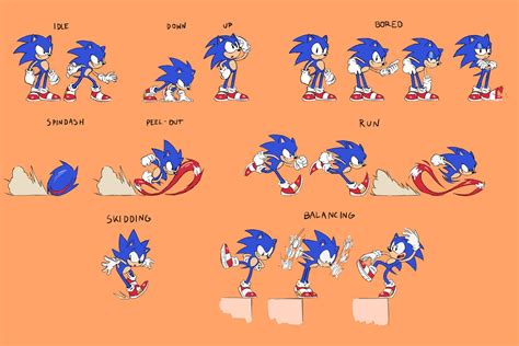 Tyson Hesse S Sonic Origins Artwork Artofit