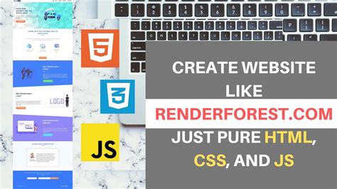 33 Create A Website With Html Css And Javascript Javascript Overflow