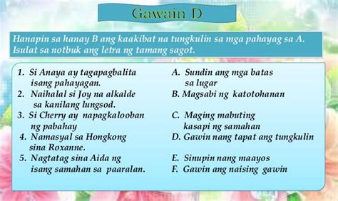 Bakit Sinasabi Na Sa Bawat Karapatan Ay May Kaakibat Na Tungkulin