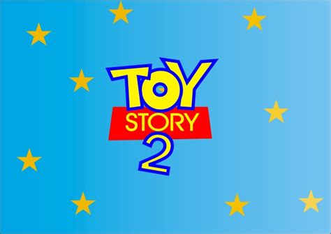 Logo Toy Story 2 By Leandroartsxdesigns On Deviantart