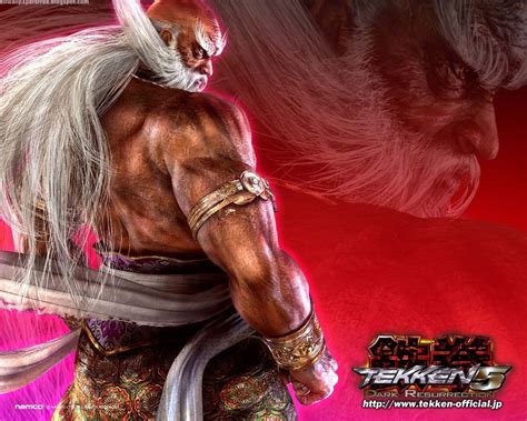 Descargar Las Imágenes De Tekken Tag Tournament 2 Gratis Para Teléfonos