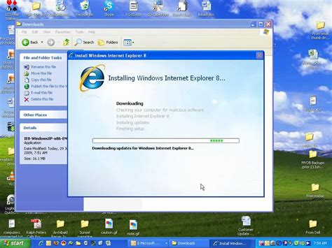 Cara Install Windows Xp Internet Explorer Install Wexamaa