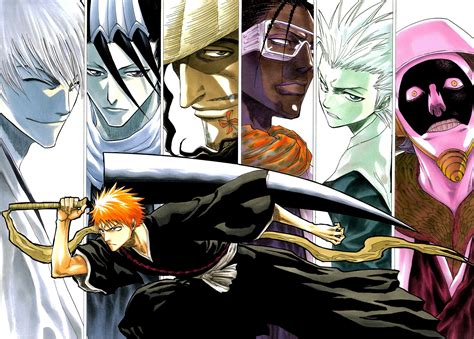 Bleach Anime Photo 7645349 Fanpop