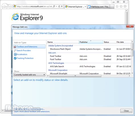 Internet Explorer 110 Windows 7 32 Bit Download For Windows