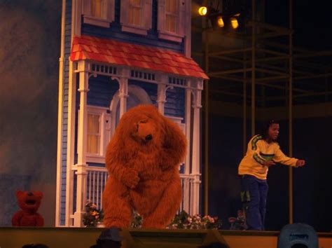 Playhouse Disney Live On Stage Bear In The Big Blue House