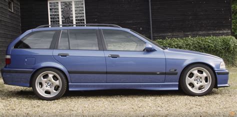 E36 M3 Touring Appears In Car Throttles 5 Reasons To Pick The E36 Over