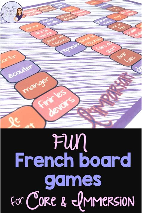 3 Reasons I Love Games In French Class Mme R S French Resources