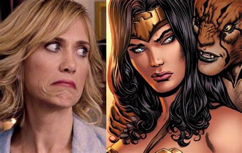 Born in canandaigua, new york, she was raised in lancaster, pennsylvania, and rochester, new york. Wonder Woman 2: Kristen Wiig In Talks To Play Cheetah