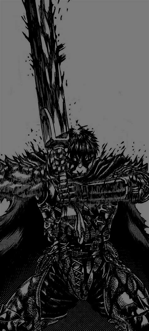 Guts Berserk Hd Phone Wallpaper Pxfuel