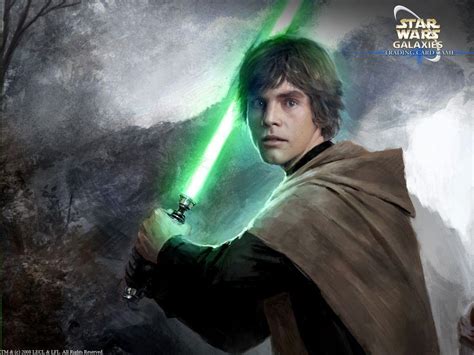 Luke Skywalker Wallpapers Wallpaper Cave