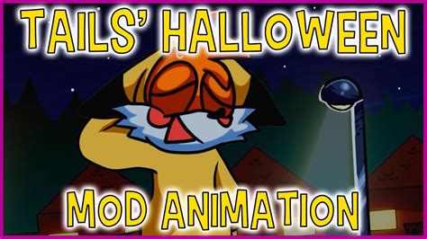 Fnf Tails Halloween Cutscenes Overview Youtube