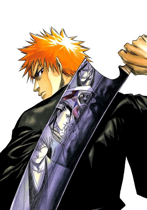 Bleach Bleach Anime Bleach Anime Art Bleach Anime Ichigo