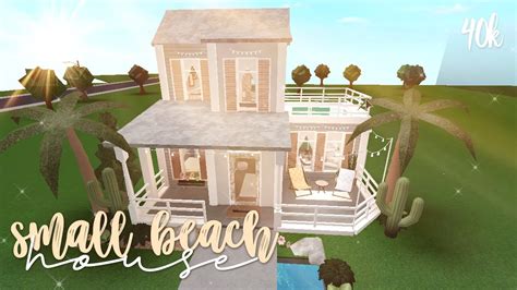 40k Home Bloxburg Aesthetic House