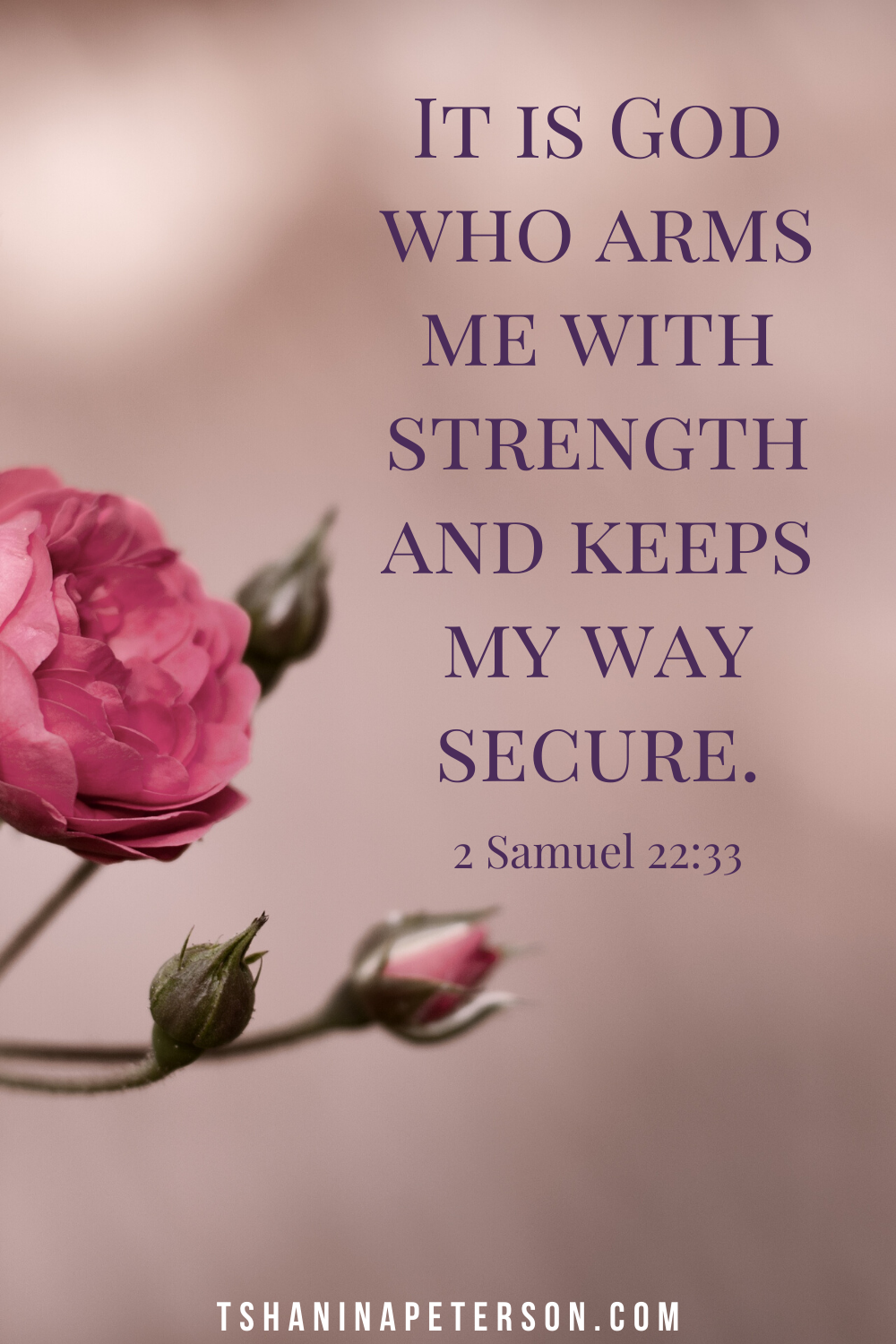 Bible Quotes For Strength In Hard Times - Betti Chelsea