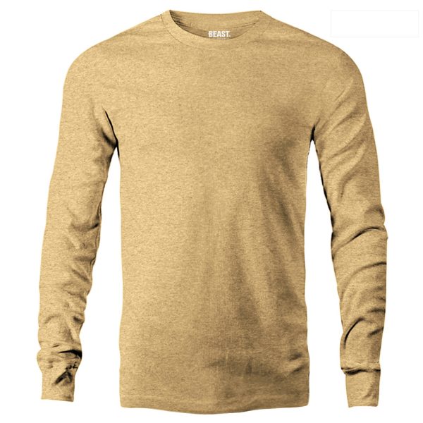 Desert-Tan-Long-Sleeve-T-Shirt