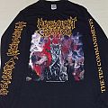 Malevolent Creation - TShirt or Longsleeve - 46. Malevolent Creation "The Ten Commandments" Long Sleeve