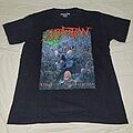 Suffocation - TShirt or Longsleeve - Suffocation Effigy Of The Forgotten Live at Rock In Solo 2022