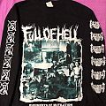 Full Of Hell - TShirt or Longsleeve - Full Of Hell