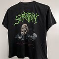 Suffocation - TShirt or Longsleeve - Suffocation - Effigy Of The Forgotten 1992