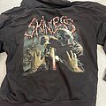 Skinless - Hooded Top / Sweater - Skinless trample the weak hurdle the dead hoodie size large