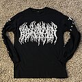 Blood Incantation - TShirt or Longsleeve - Blood incantation 2019 long sleeve shirt medium