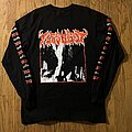 Fleshrot - TShirt or Longsleeve - Fleshrot long sleeve shirt size large S or T