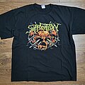 Suffocation - TShirt or Longsleeve - Suffocation - Surgery of Impalement