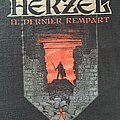 Herzel - TShirt or Longsleeve - Herzel Le Dernier Rempart T-shirt